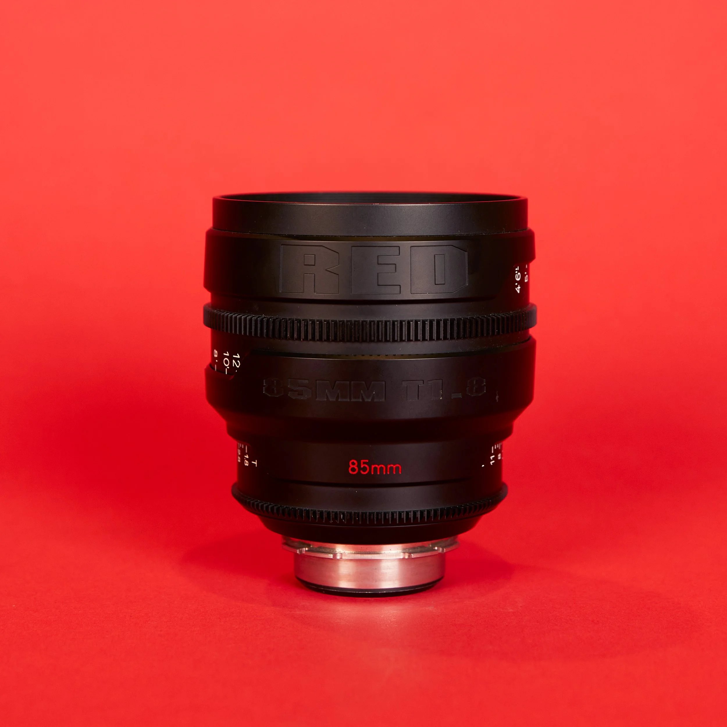 Red Pro 18-50mm シネマ ズーム レンズ PL ペリカンケース付き カメラレンズ - ストロベリーメディアアーツ Red Pro 18-50mm シネマ